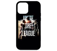 Custodia per iPhone 12 mini Justice League Movie Unite The League