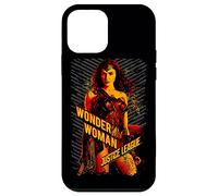 Custodia per iPhone 12 mini Justice League Movie Wonder Woman
