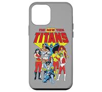 Custodia per iPhone 12 mini Justice League New Teen Titans