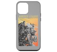 Custodia per iPhone 12 mini Justice League Red Dawn