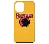 Custodia per iPhone 12 mini Justice League Rough Hawk