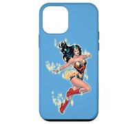 Custodia per iPhone 12 mini Justice League Simple Wonder