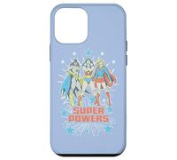 Custodia per iPhone 12 mini Justice League Super Powers X3
