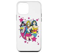Custodia per iPhone 12 mini Justice League We Are Superior
