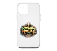 Custodia per iPhone 12 mini Kabaddi Hustle squadra del giocatore Raid sportivo indiano