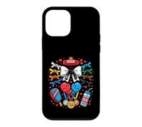 Custodia per iPhone 12 mini Kawaii Arti Marziali Dojo Champ Kick Cinture