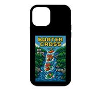 Custodia per iPhone 12 mini Kayak da regata Boater Cross River