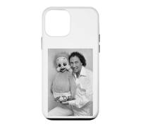 Custodia per iPhone 12 mini Keith Harris & Orville The Duck Ventriloquo manichino 1983