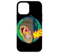 Custodia per iPhone 12 mini King Kong Skull Island Mitsume Gorilla Pose Classico Anime