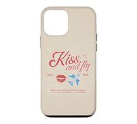 Custodia per iPhone 12 mini Kiss and Fly