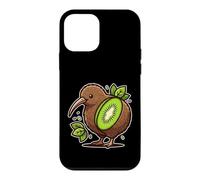 Custodia per iPhone 12 mini Kiwi Bird Fruit Nuova Zelanda Animal Love