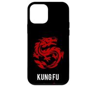 Custodia per iPhone 12 mini Kung Fu