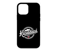 Custodia per iPhone 12 mini Kusadasi Turchia City Travel Iconic Design