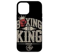 Custodia per iPhone 12 mini La boxe è re - Sport da combattimento messicani