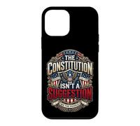 Custodia per iPhone 12 mini La Costituzione non è un suggerimento USA Patriot