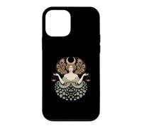Custodia per iPhone 12 mini La Dea Della Bilancia Bilancia Lo Zodiaco, L'equilibrio,
