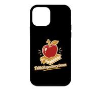 Custodia per iPhone 12 mini La fede plasma ogni lezione Scuola cristiana