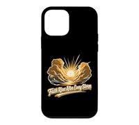 Custodia per iPhone 12 mini La fede sorge dopo ogni tempesta speranza cristiana
