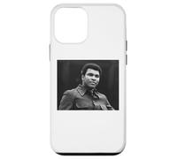 Custodia per iPhone 12 mini La leggenda del pugilato dei pesi massimi Muhammad Ali a Londra 1974