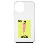 Custodia per iPhone 12 mini La Mama 2026 Promosso a Mamma Prima Volta