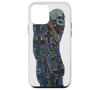 Custodia per iPhone 12 mini La morte e la vita di Gustav Klimt (1916)