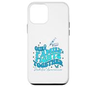 Custodia per iPhone 12 mini La nostra lotta familiare è la nostra lotta che supporta il diabete