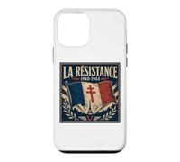 Custodia per iPhone 12 mini La Résistance Française (La resistenza francese) 1940-1944