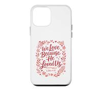 Custodia per iPhone 12 mini La Scrittura Cristiana che amiamo perché ci amava