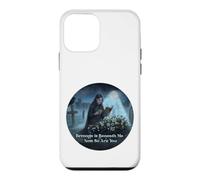 Custodia per iPhone 12 mini La vendetta è sotto di me, ora sei tu