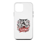 Custodia per iPhone 12 mini Lanterne Al Santuario Giapponese Spirito Volpe