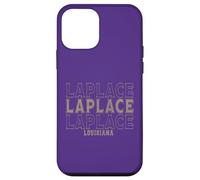 Custodia per iPhone 12 mini Laplace Louisiana vintage