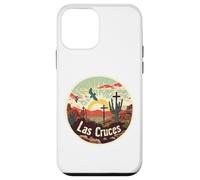 Custodia per iPhone 12 mini Las Cruces Città delle Croci New Mexico NM ABQ Desert