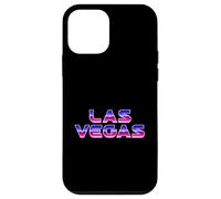 Custodia per iPhone 12 mini Las Vegas Starry Sky Desert Vacation Design
