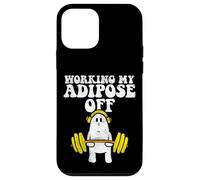 Custodia per iPhone 12 mini Lavorare il mio Adipose Off Bodybuilding allenamento