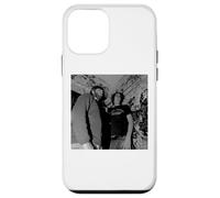 Custodia per iPhone 12 mini Le chiavi nere Dan Auerbach Patrick Carney Andy Willsher