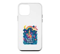 Custodia per iPhone 12 mini Le sue mura erano come Jasper Kenneth Grahame Magic Story