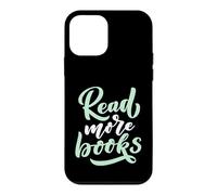 Custodia per iPhone 12 mini Leggi di più Libri Book Lover
