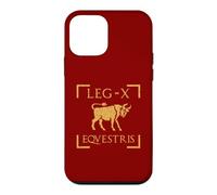 Custodia per iPhone 12 mini Legio X Equestris Julius Caesar Legione Militare Antica Roma
