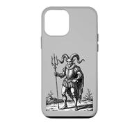 Custodia per iPhone 12 mini Leonard Dapper Diavolo del Vecchio Mondo