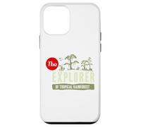 Custodia per iPhone 12 mini L'esploratore delle foreste pluviali tropicali avventura