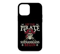 Custodia per iPhone 12 mini Let The Pirate Shenanigans Begin - Costume Pirata Buccaneer