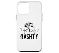 Custodia per iPhone 12 mini Lets Get Nashty Bachelorette Nash Bach Lets Go Girls Cowgirl