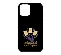 Custodia per iPhone 12 mini Lettore di tarocchi Mistico Occulto Strega Spirituale Psichico