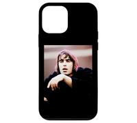 Custodia per iPhone 12 mini Liam Gallagher Oasis Britpop dal vivo a Loch Lomond 1996