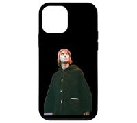 Custodia per iPhone 12 mini Liam Gallagher Oasis Live Britpop a Loch Lomond 1996