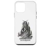 Custodia per iPhone 12 mini Liczyrzepa - Rapa leggenda slava, motivo: spirito montano