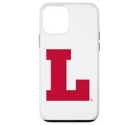 Custodia per iPhone 12 mini Linfield University Wildcats Block "L" Monogram