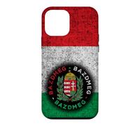 Custodia per iPhone 12 mini Lingua ungherese - Cultura magiara e storia ungherese
