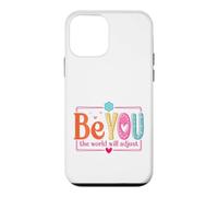 Custodia per iPhone 12 mini Live Authentically World si adatterà al design