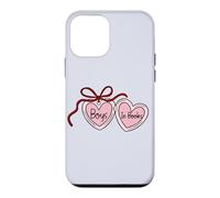 Custodia per iPhone 12 mini Locket Art - Maglietta per amanti dei libri